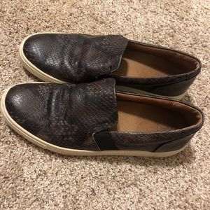 Frye Leather Sneakers